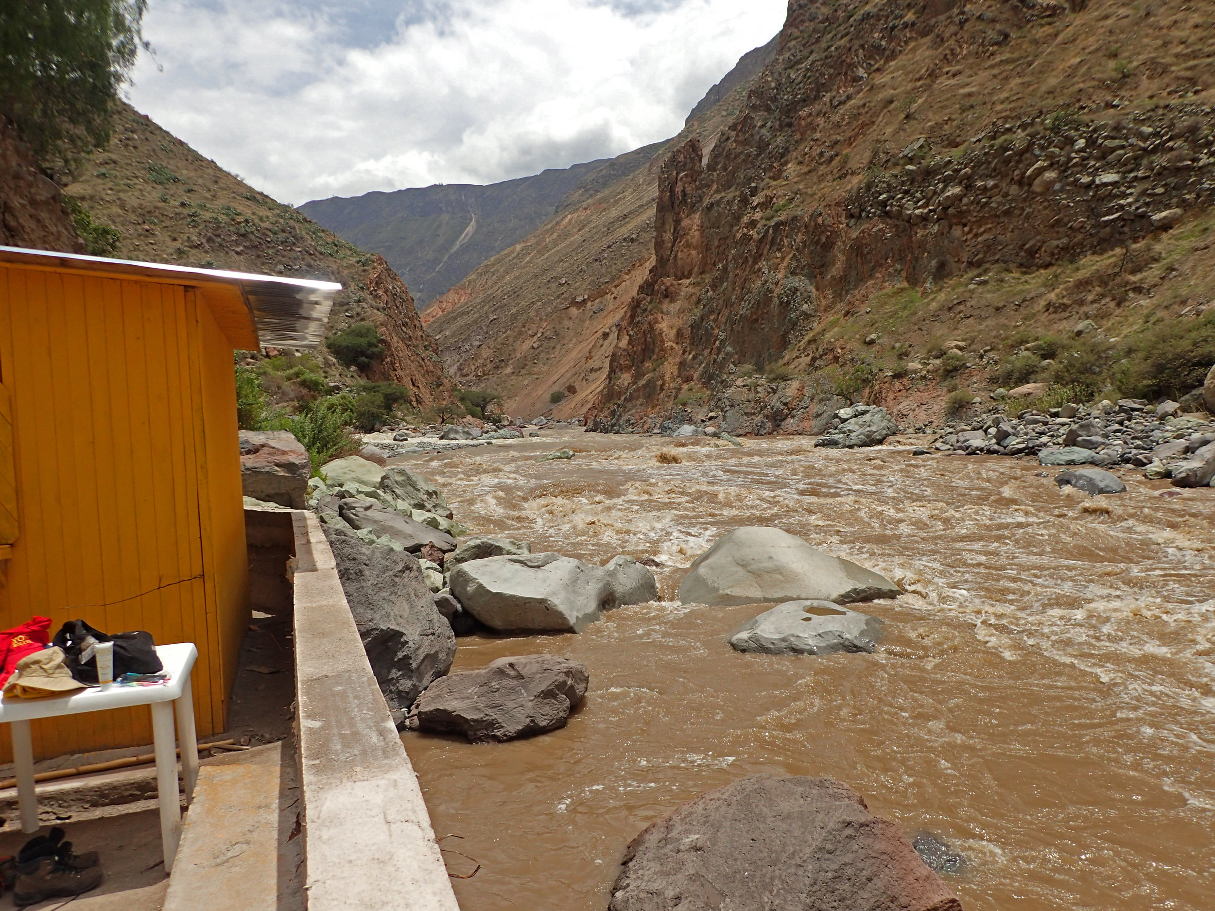 Llahuar Lodge's waterfront.jpg