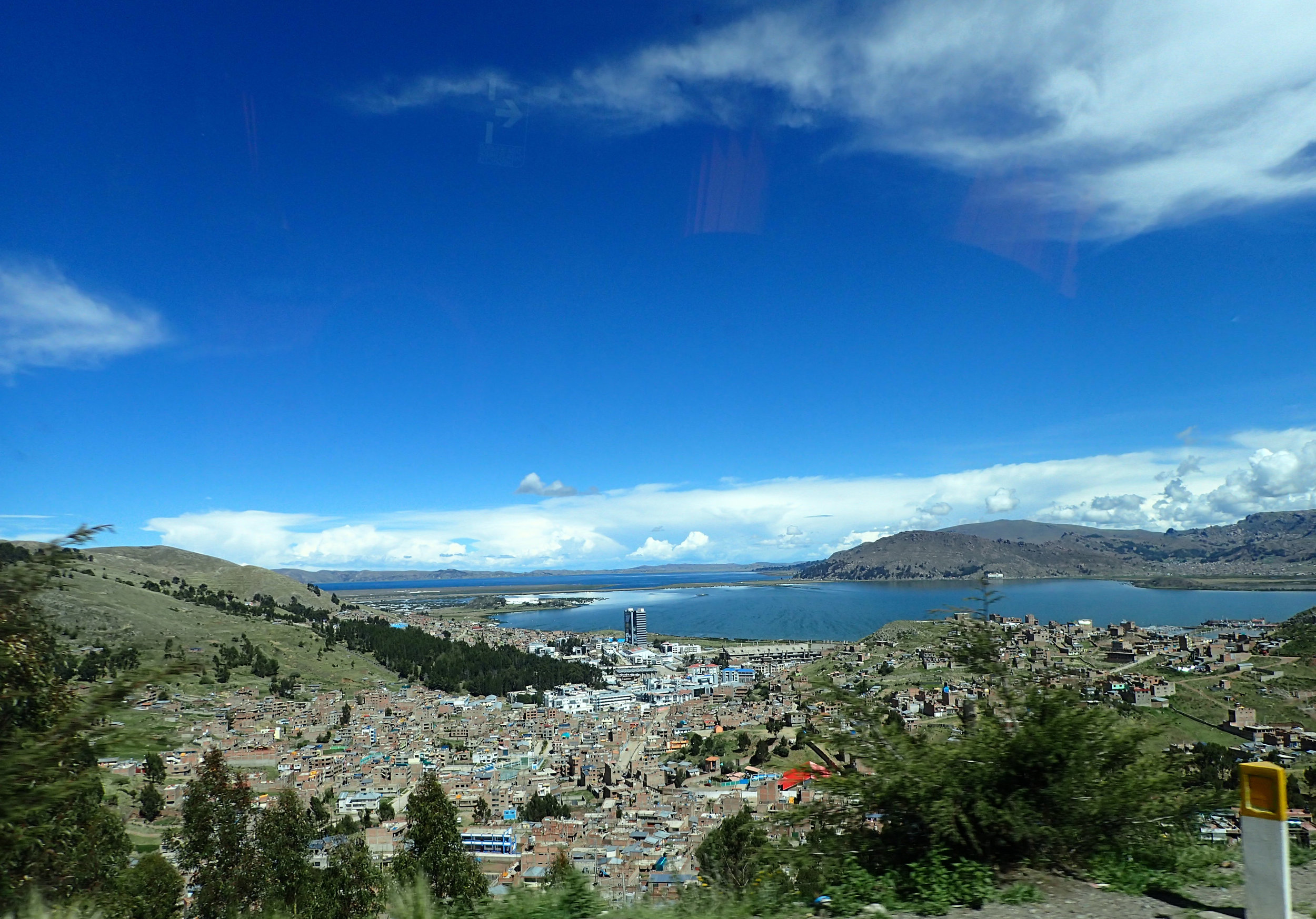 view of Puno from the road.jpg