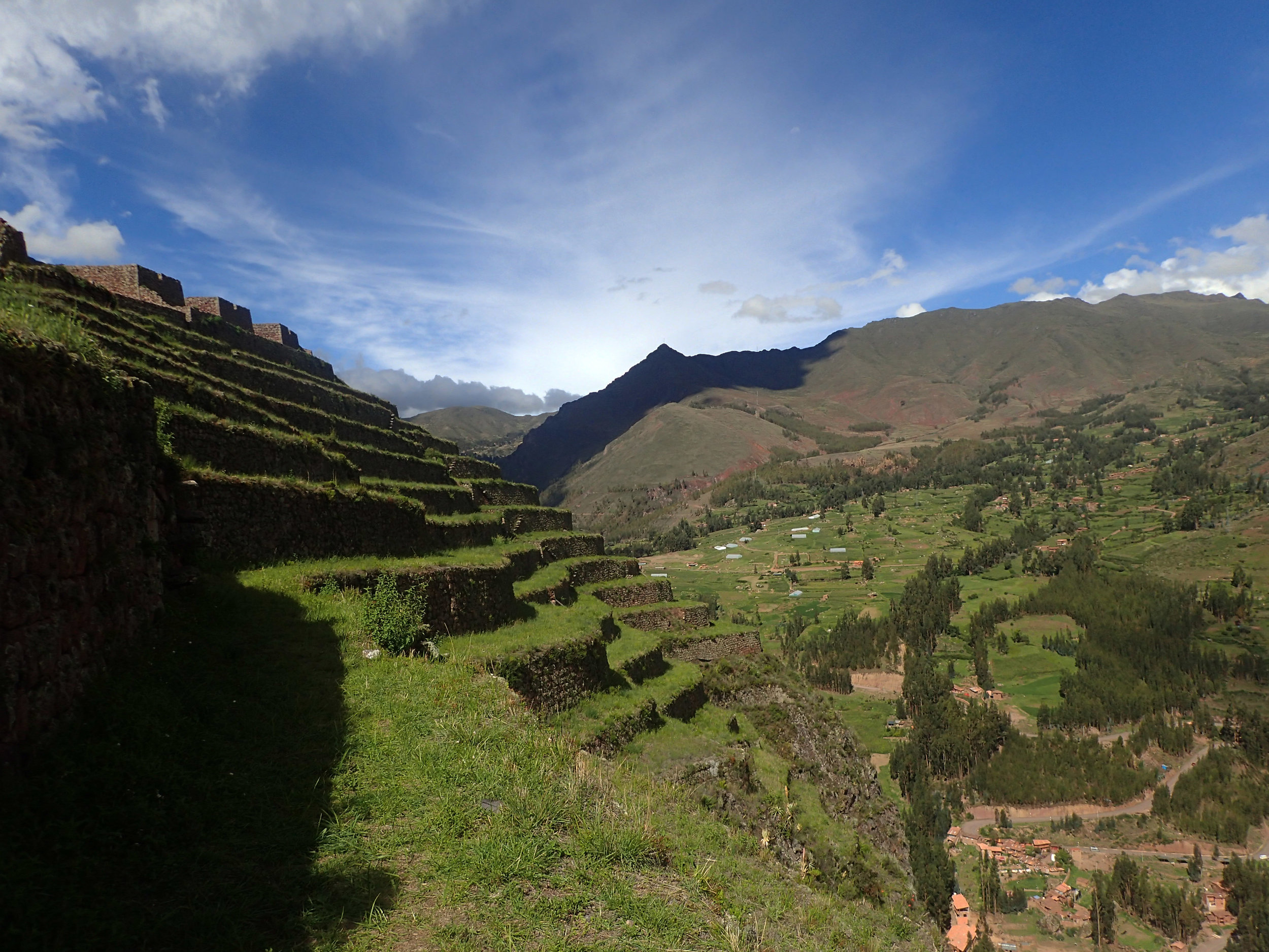 approaching the Pisac ruins.jpg