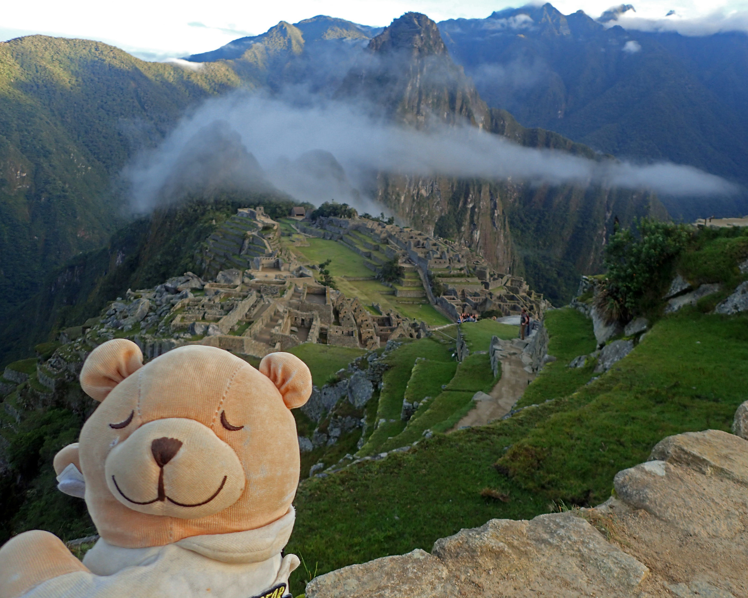 Sir Snugglesworth at Machu Picchu.jpg