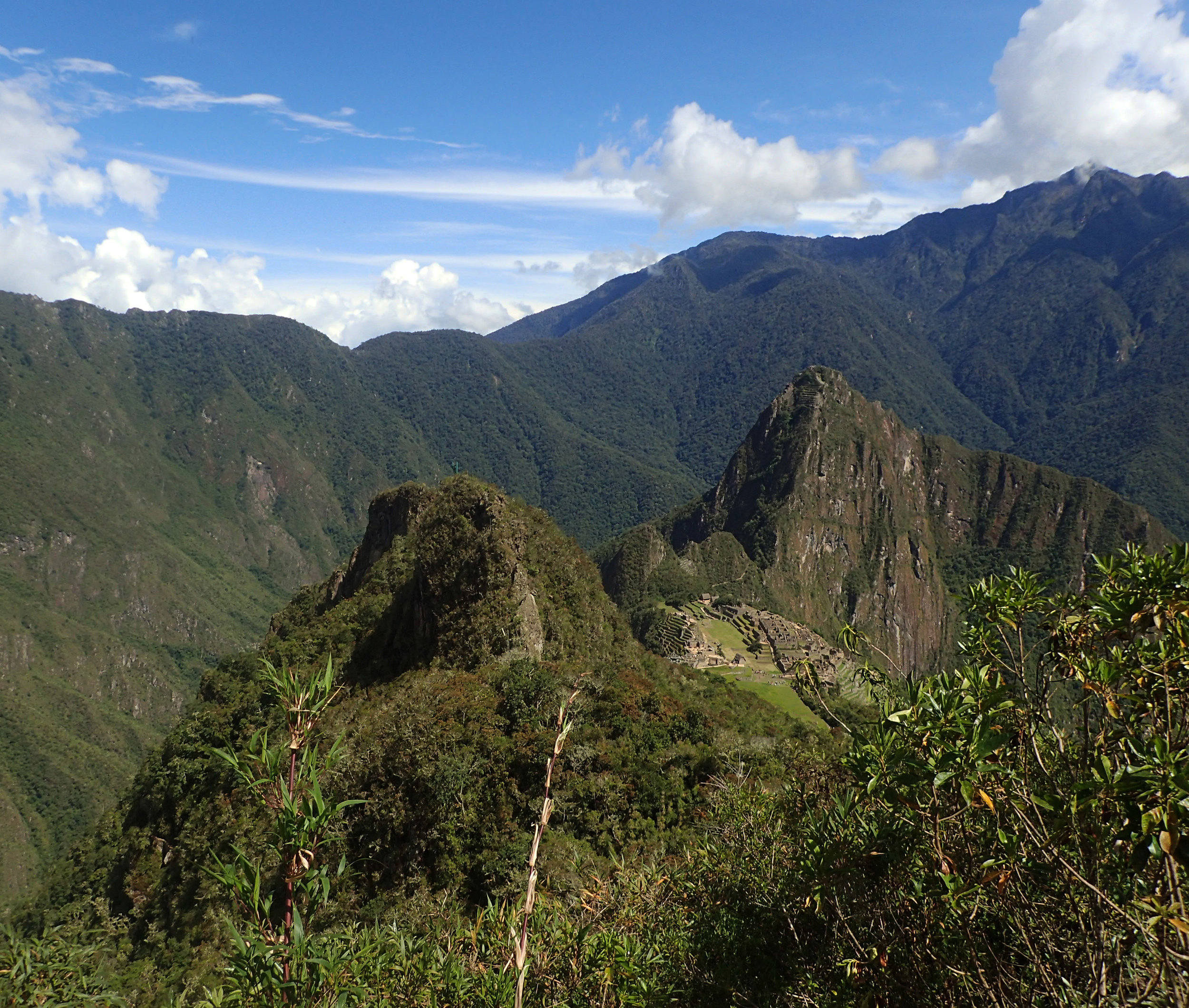 ascending Cerro Machu Picchu.jpg