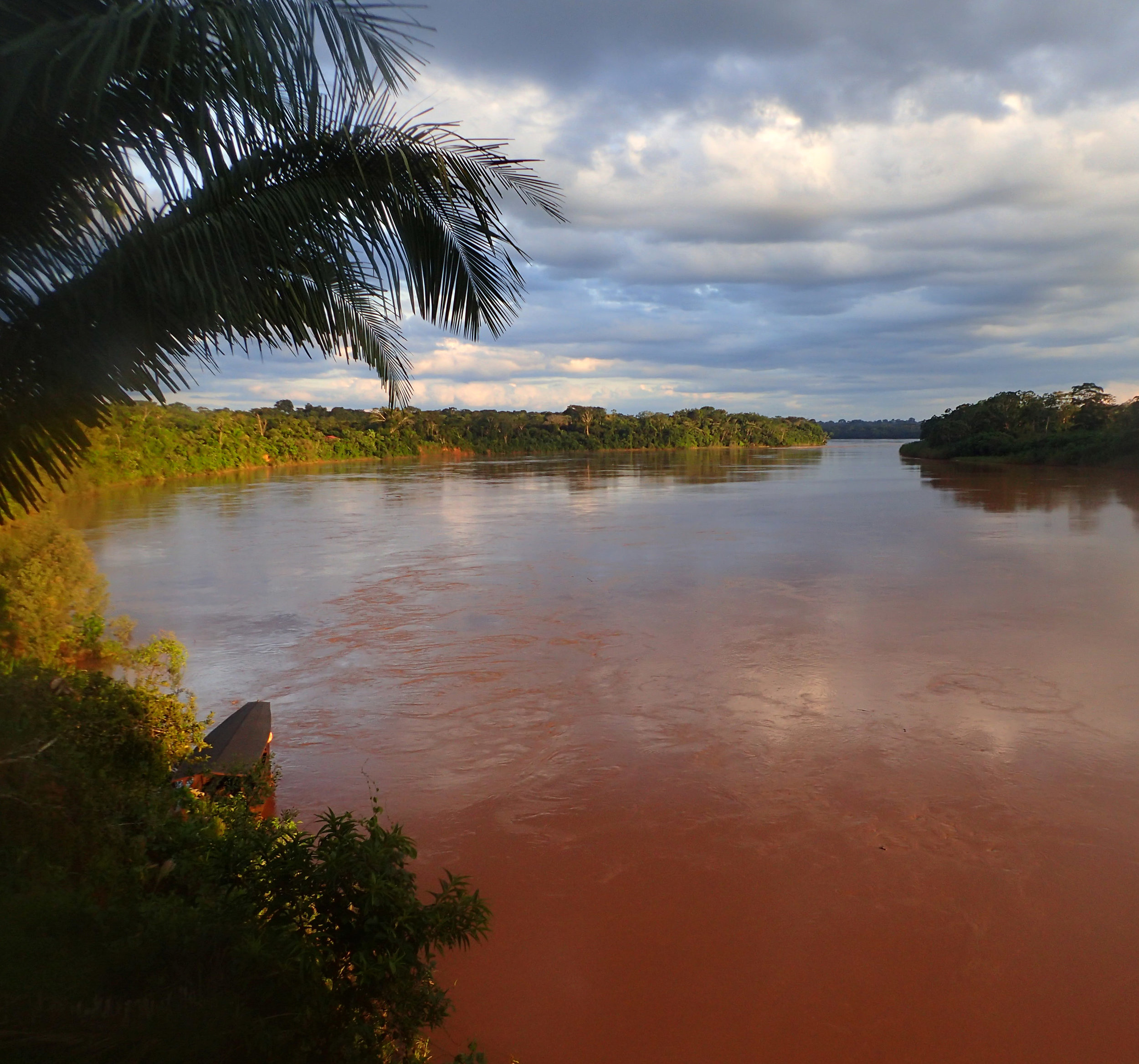 sunset on the river.jpg