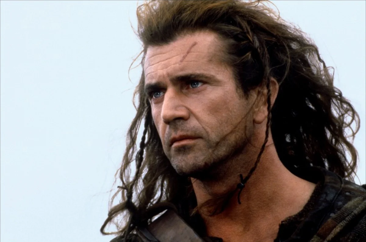 not my image (taken from Braveheart )