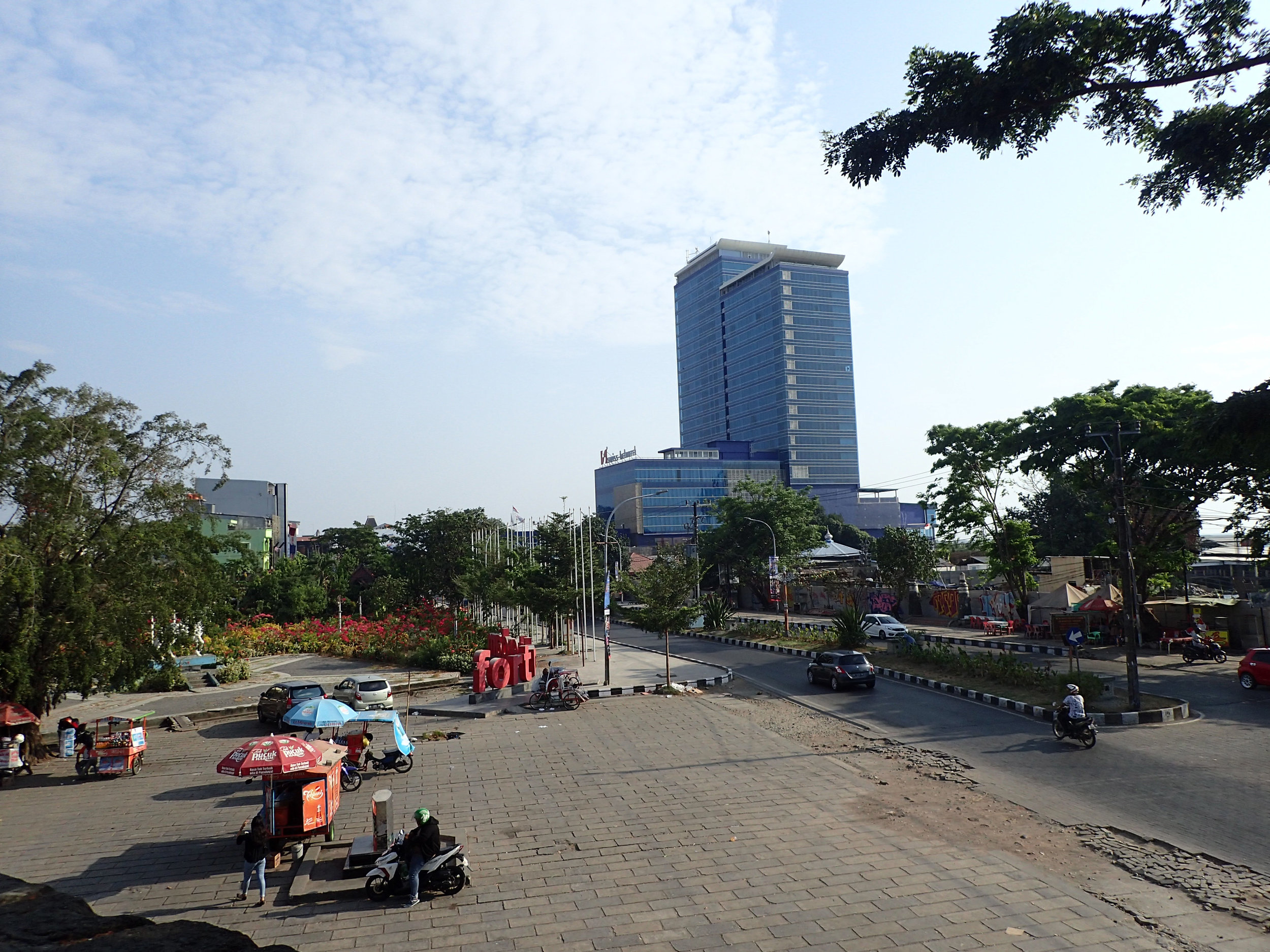 Makassar from the fort.jpg