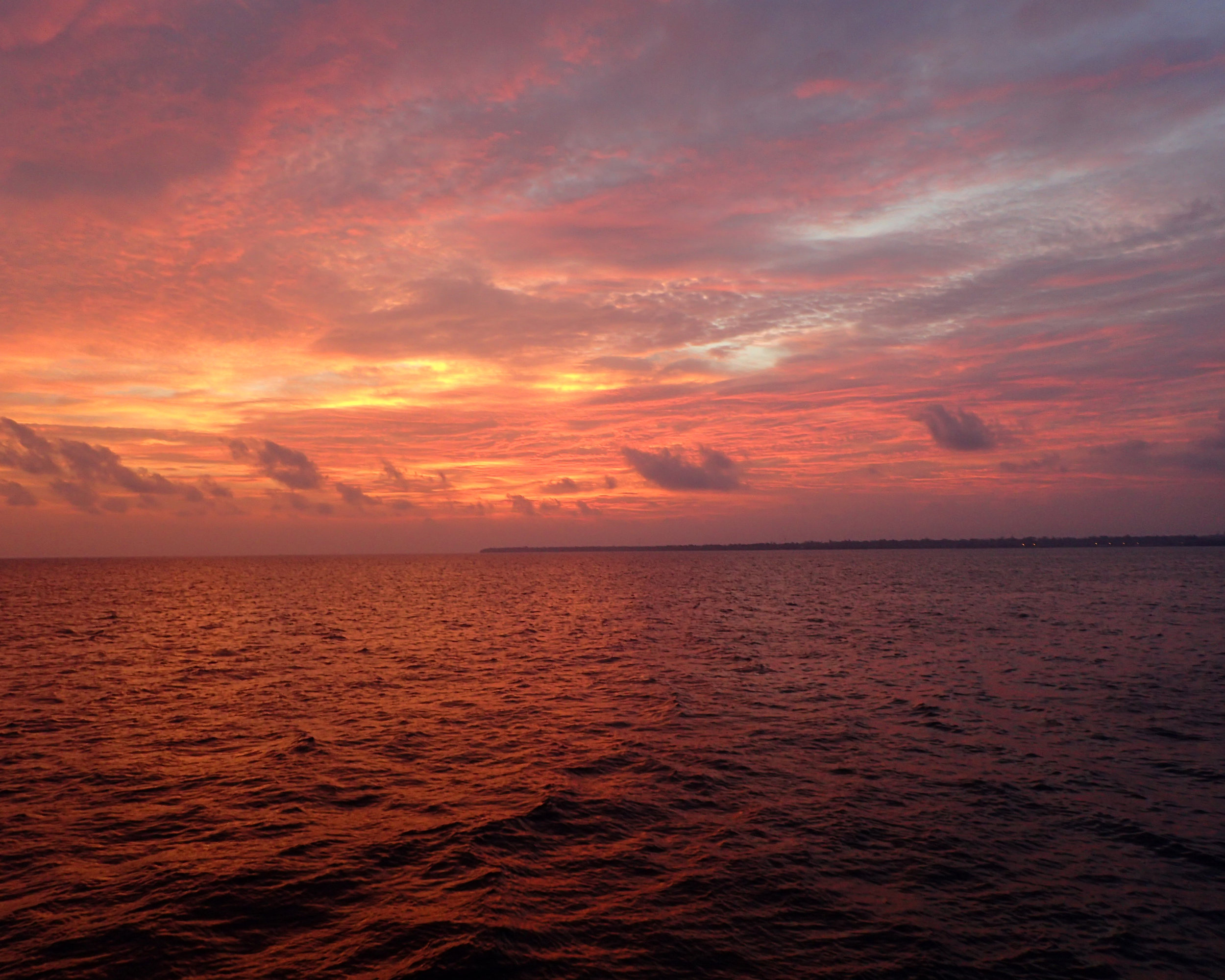 first sunset in Papua.jpg