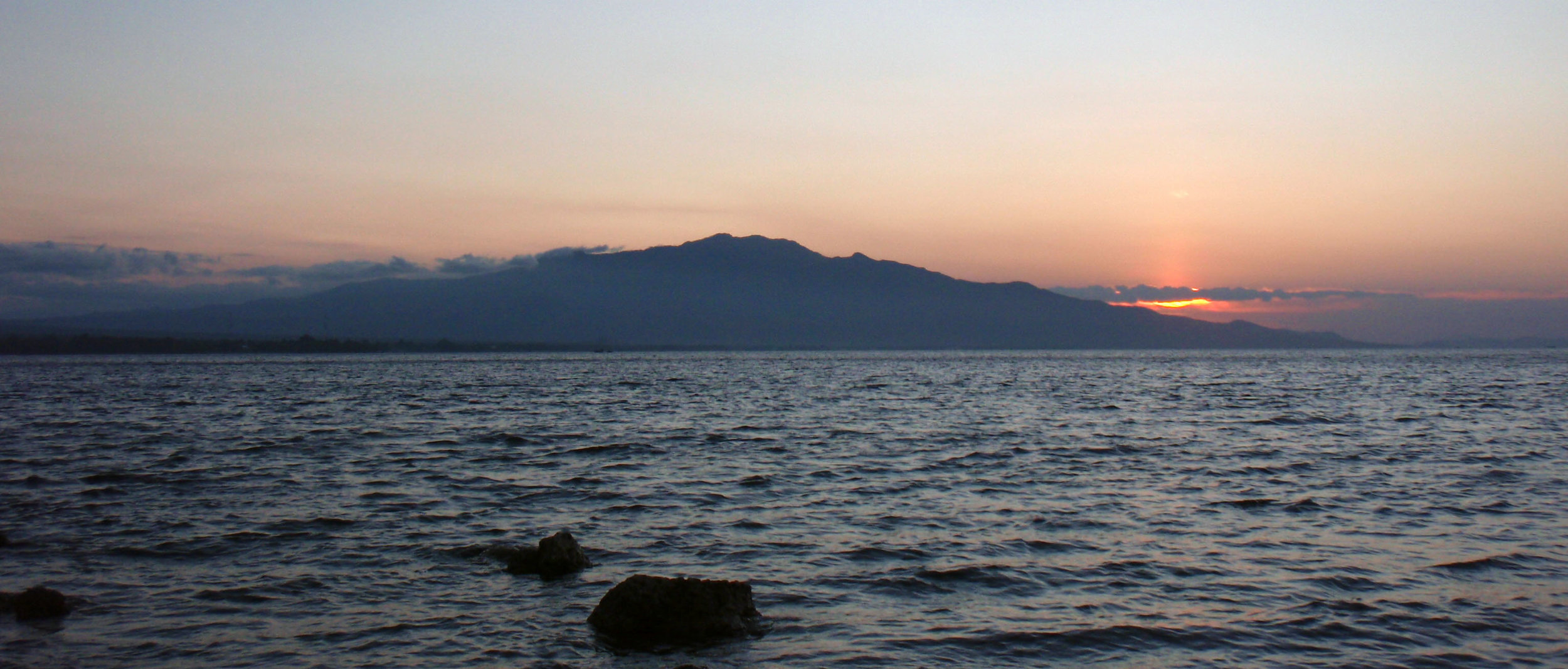 Flores Sao Resort sunset.jpg