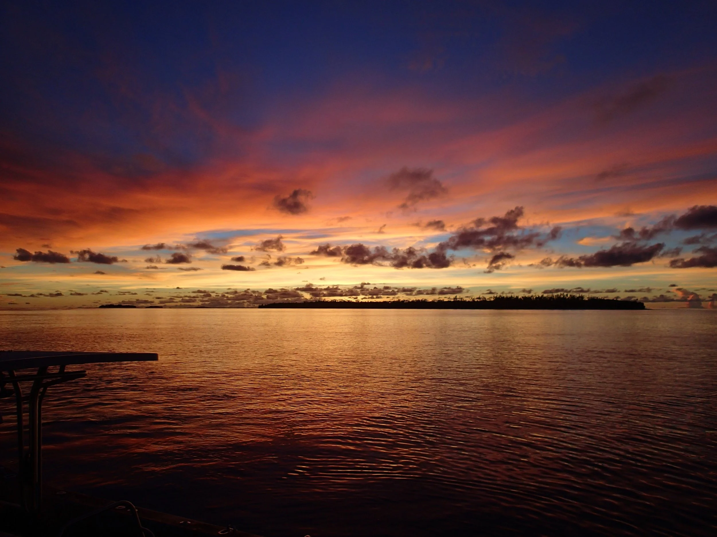Top five sunset of my life (April 30, 2015)
