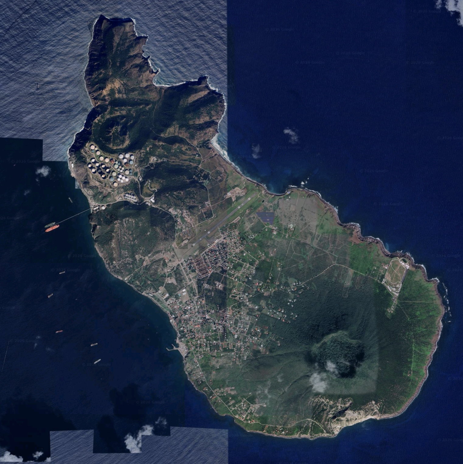 St. Eustatius coral reef health monitoring surveys