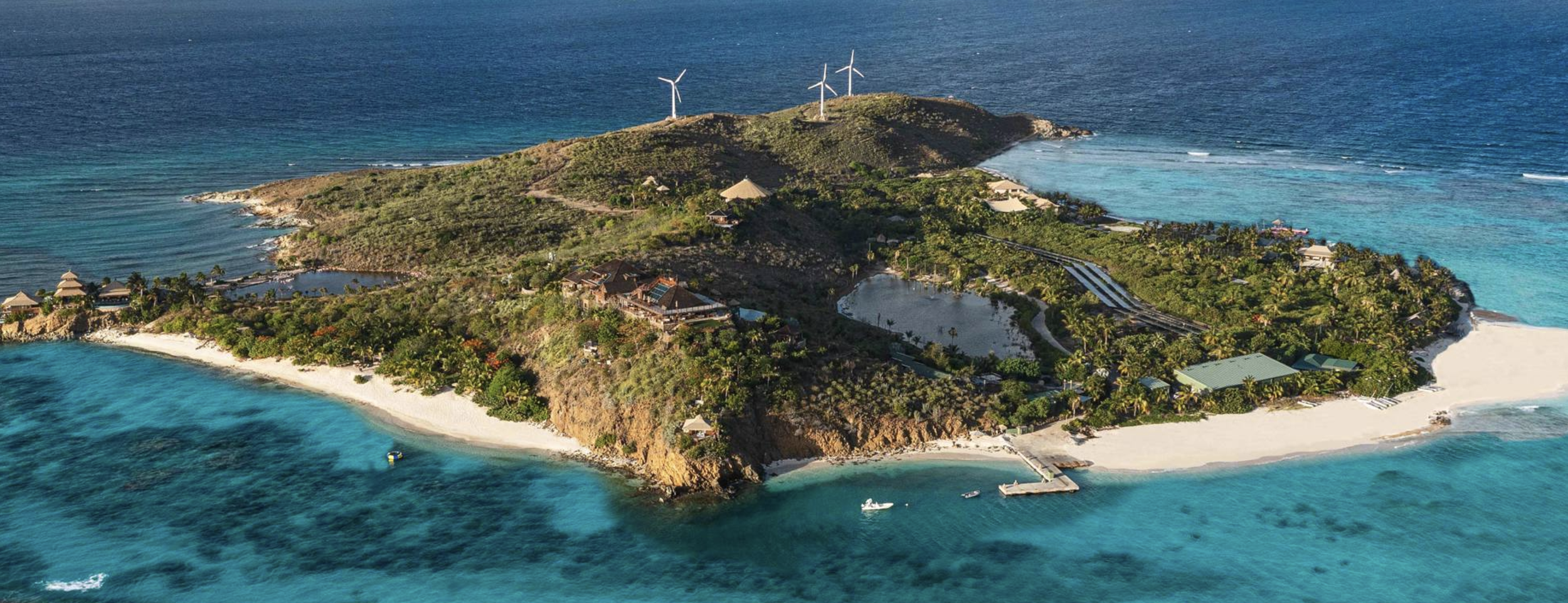 British Virgin Islands (Necker Island) coral reef restoration consulting