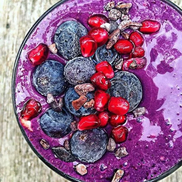Vibrant Hormone Balancing Smoothie