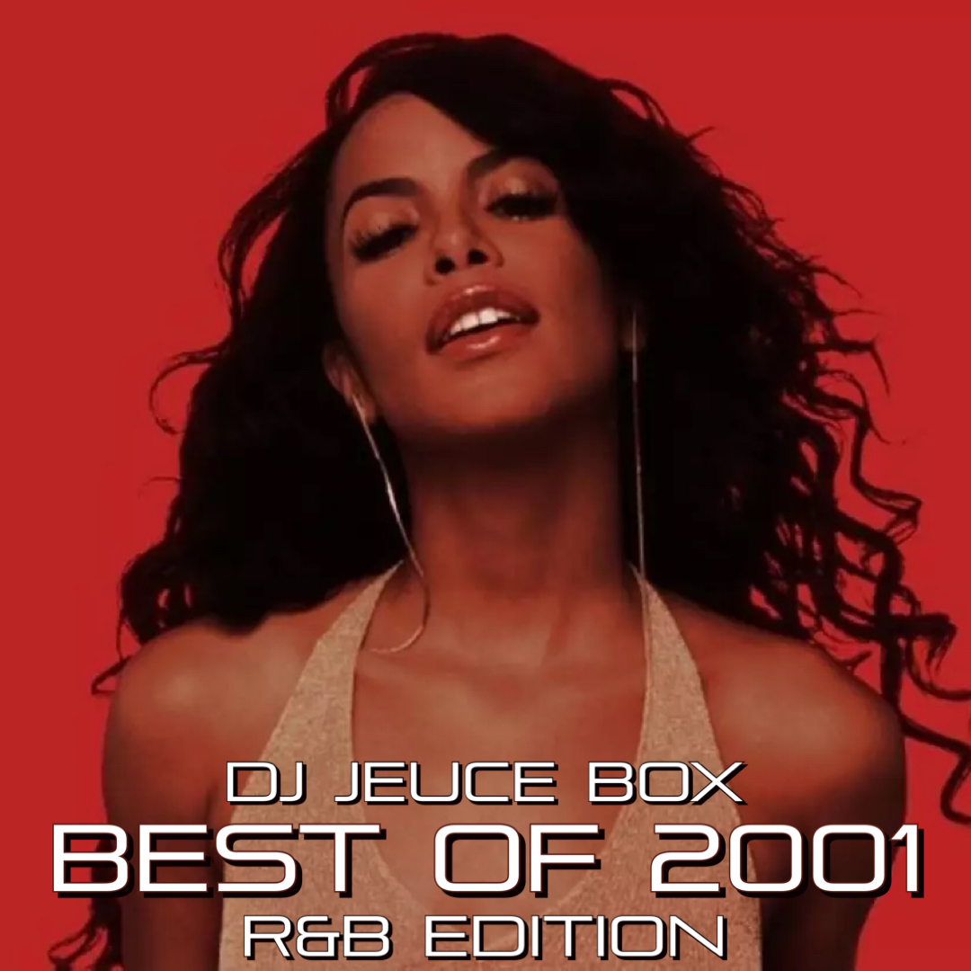 Best of 2001 R&amp;B Edition
