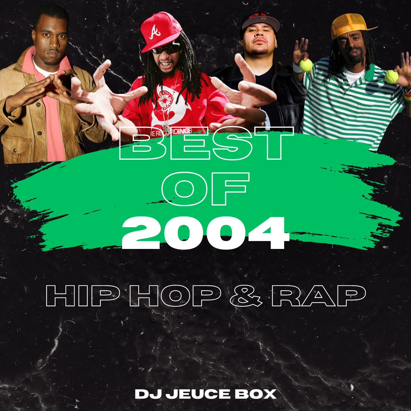 Best of 2004: Hip Hop &amp; Rap