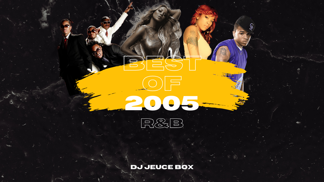 Best of 2005: R&amp;B