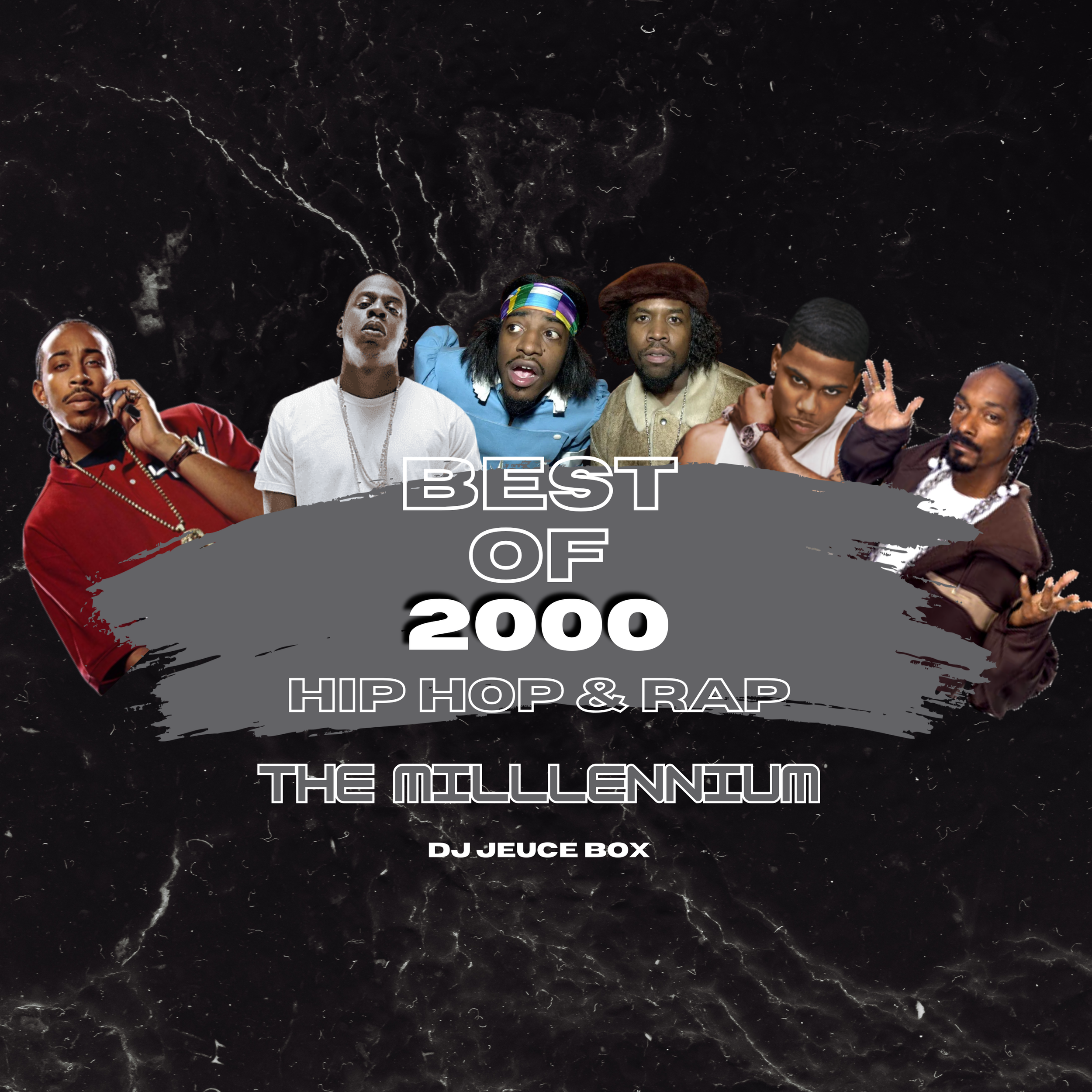 Best of 2000 Hip Hop &amp; Rap