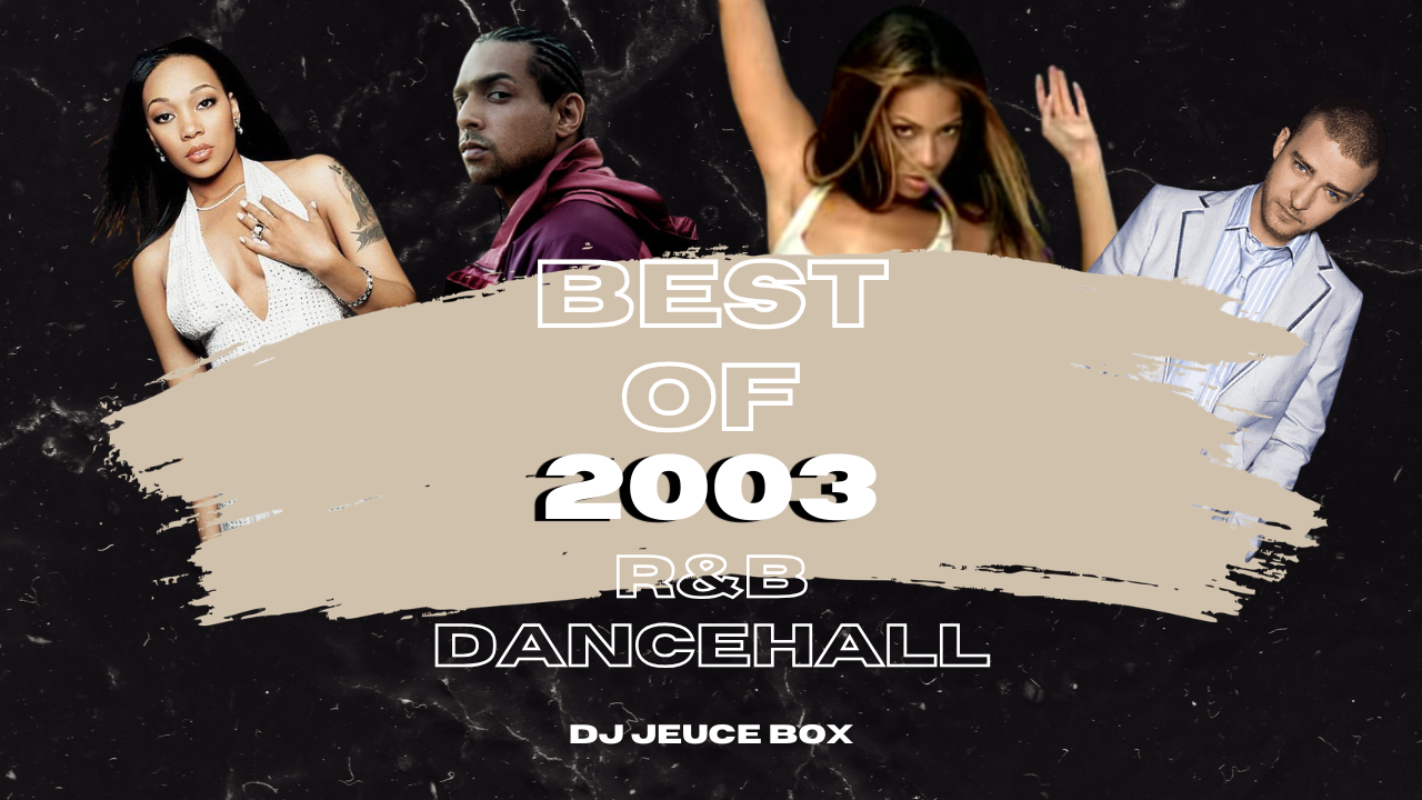 Best of 2003 R&amp;B Edition