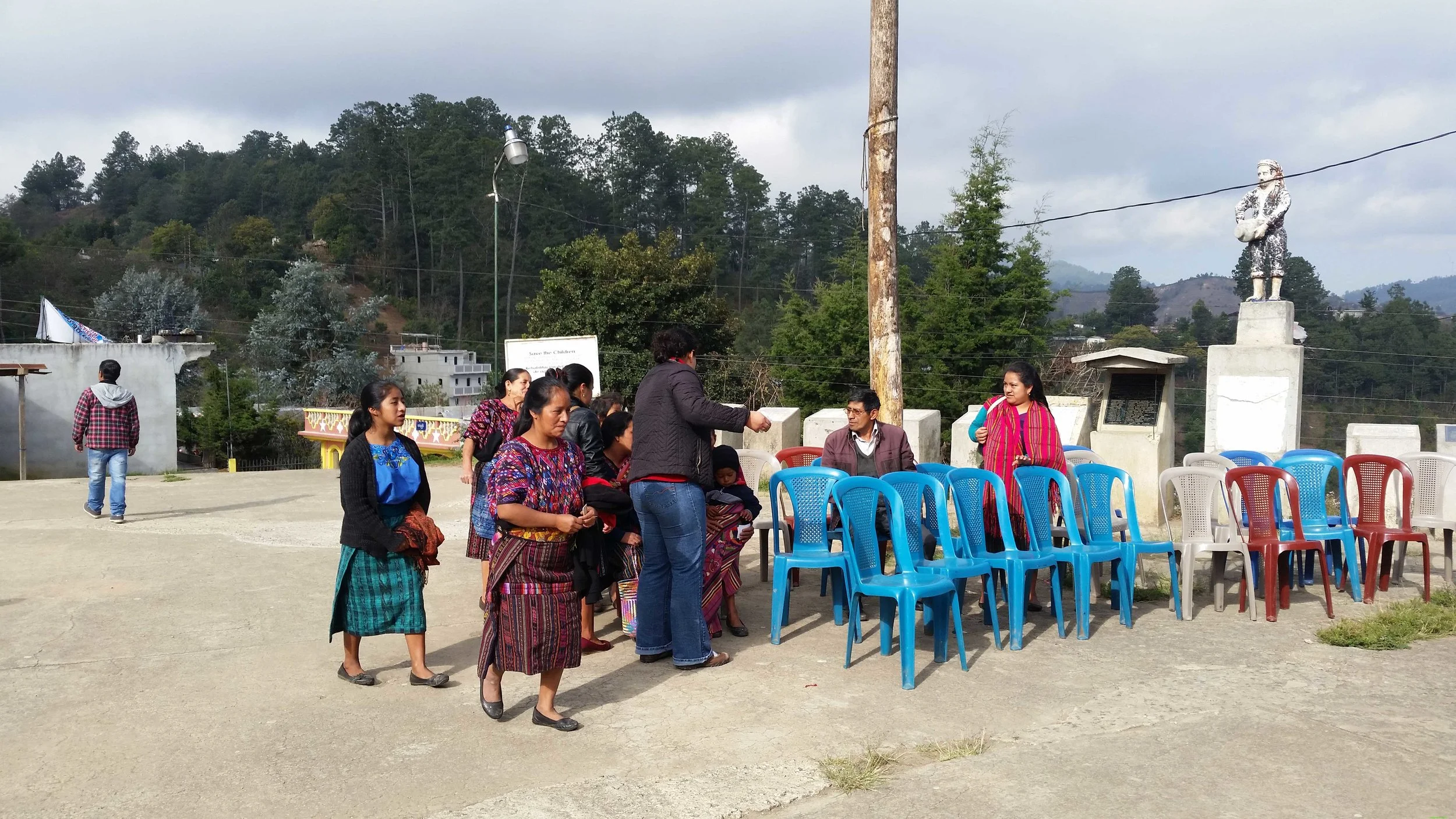 Guatemala Outreach Mission 2017 | Booked
