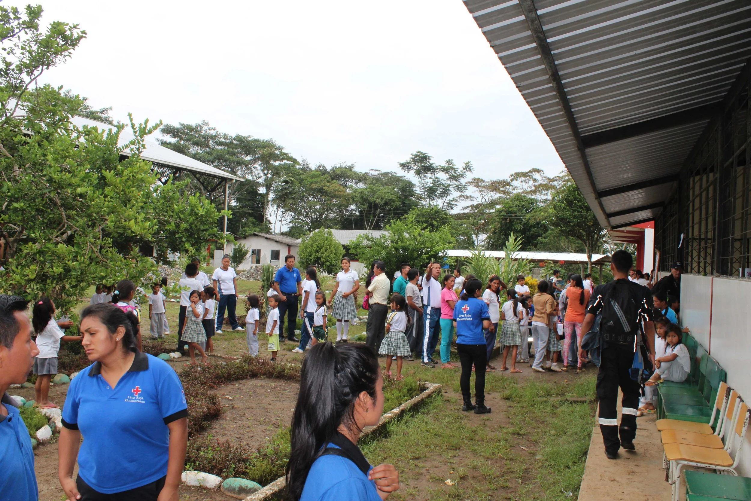 Ecuador Outreach Mission 2018 | Feb 17 - 25
