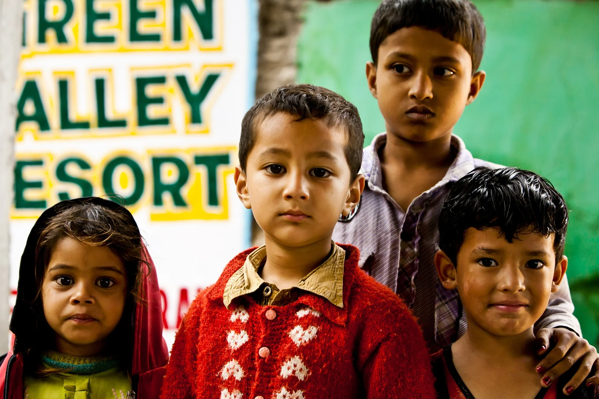 Nepal Outreach Mission 2018 | March 31 - April 16, 2018z