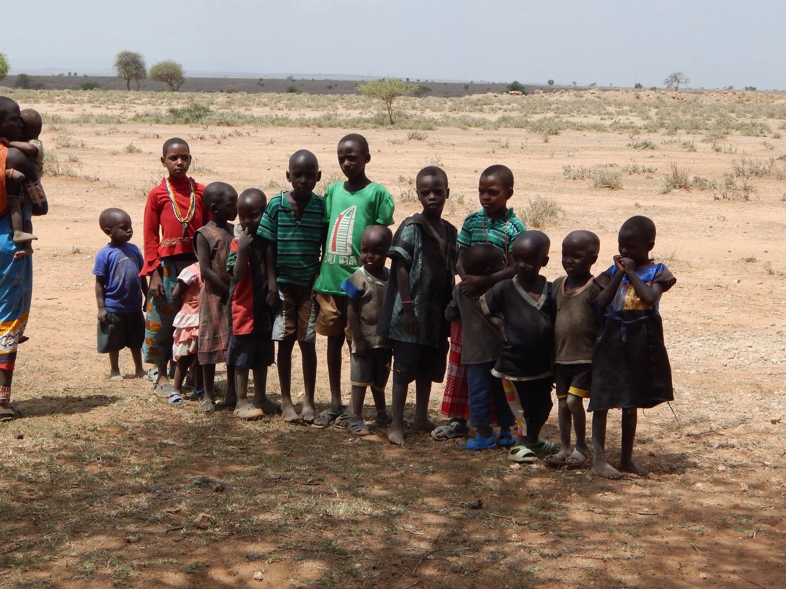 Kenya Outreach Mission 2019 | January 2 - 28 (TRIP FULL)