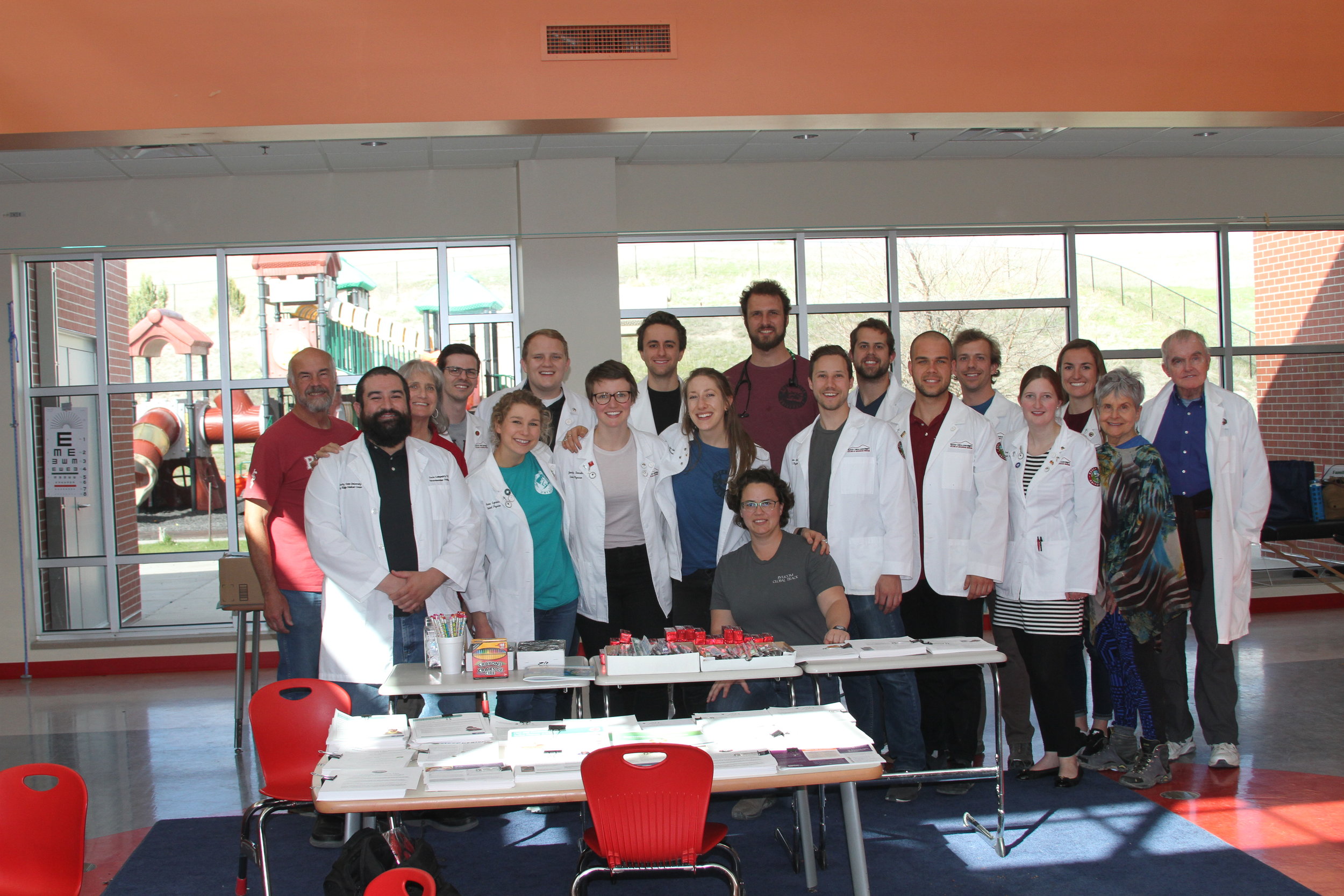 Bows, Arrows, Lakotas, Osteopaths, and Pine Ridge Indian Reservation