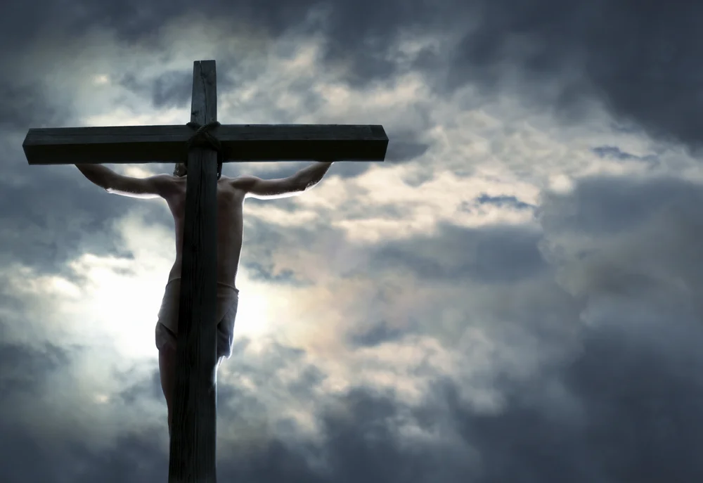 Who Died On The Cross Crescent Project