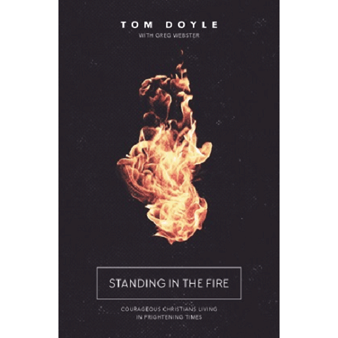 Standing in the Fire