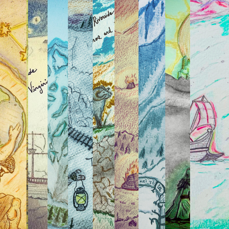 The Vinyl Package (  9 Vinyl Records )