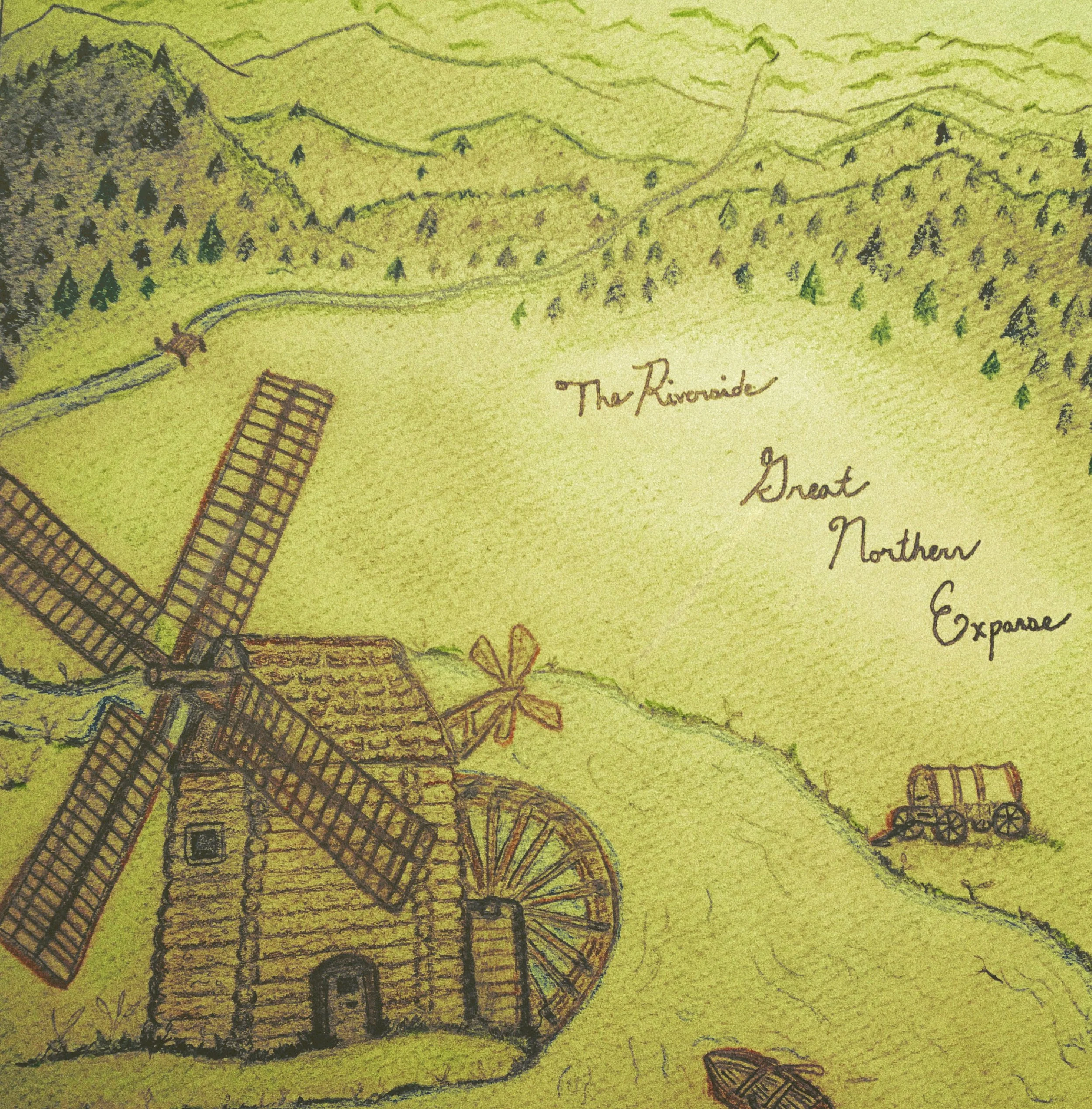 Great Northern Expanse ( CD )