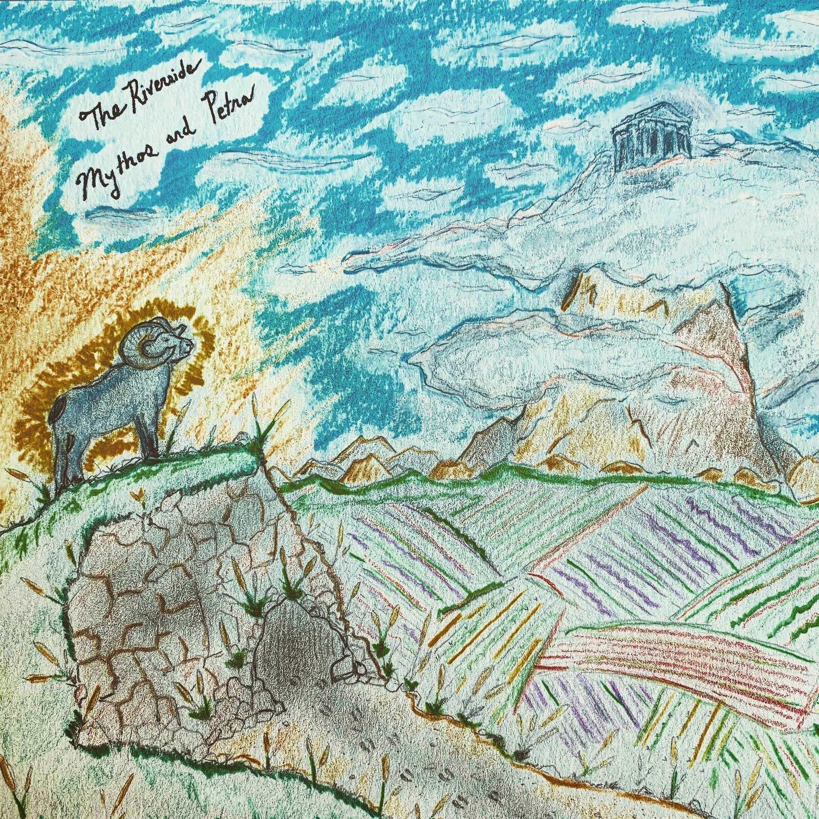 Mythos and Petra ( CD )