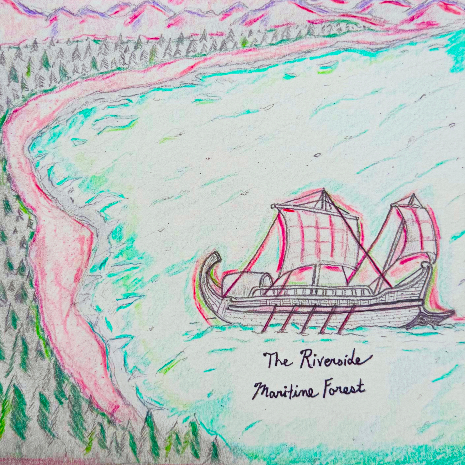 Maritime Forest ( CD )