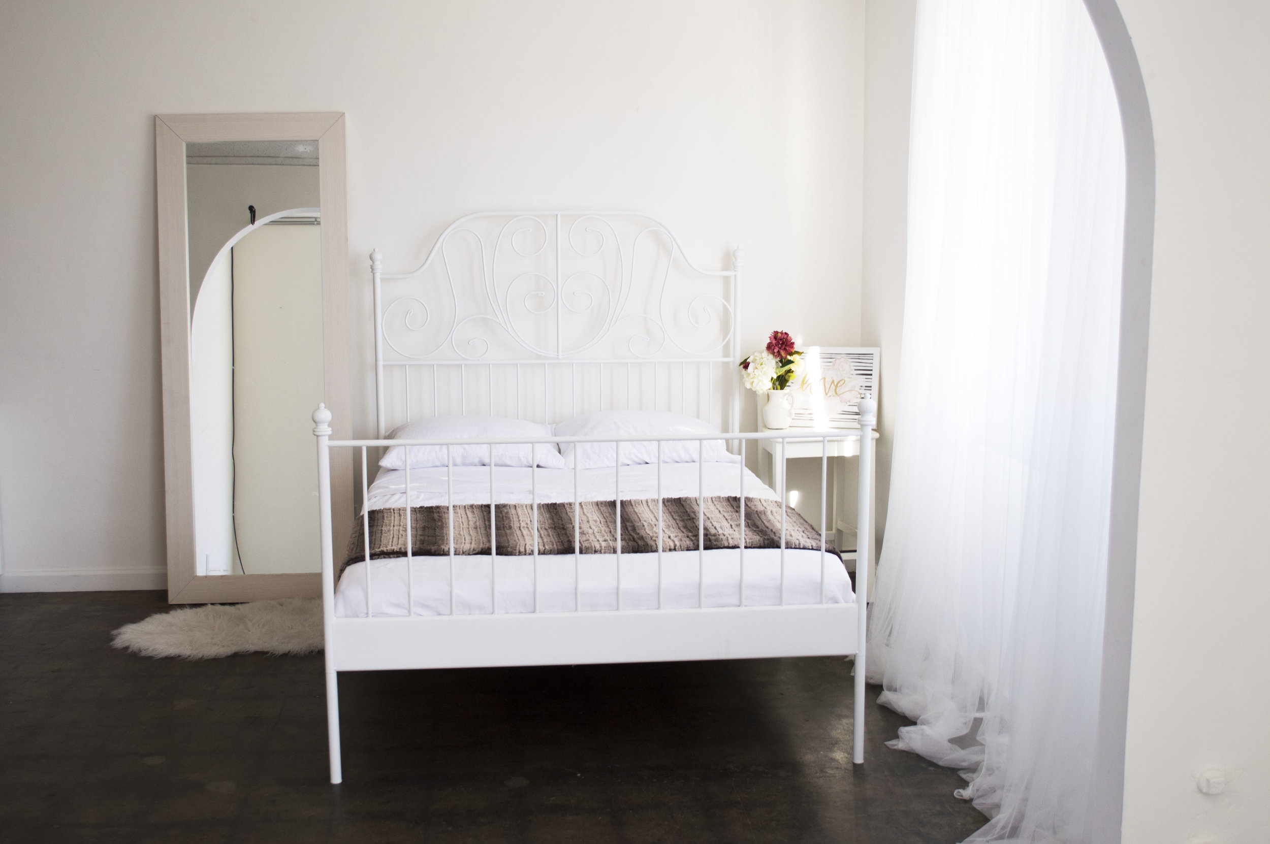 Phoenix Boudoir Boutique Natural Light Studio