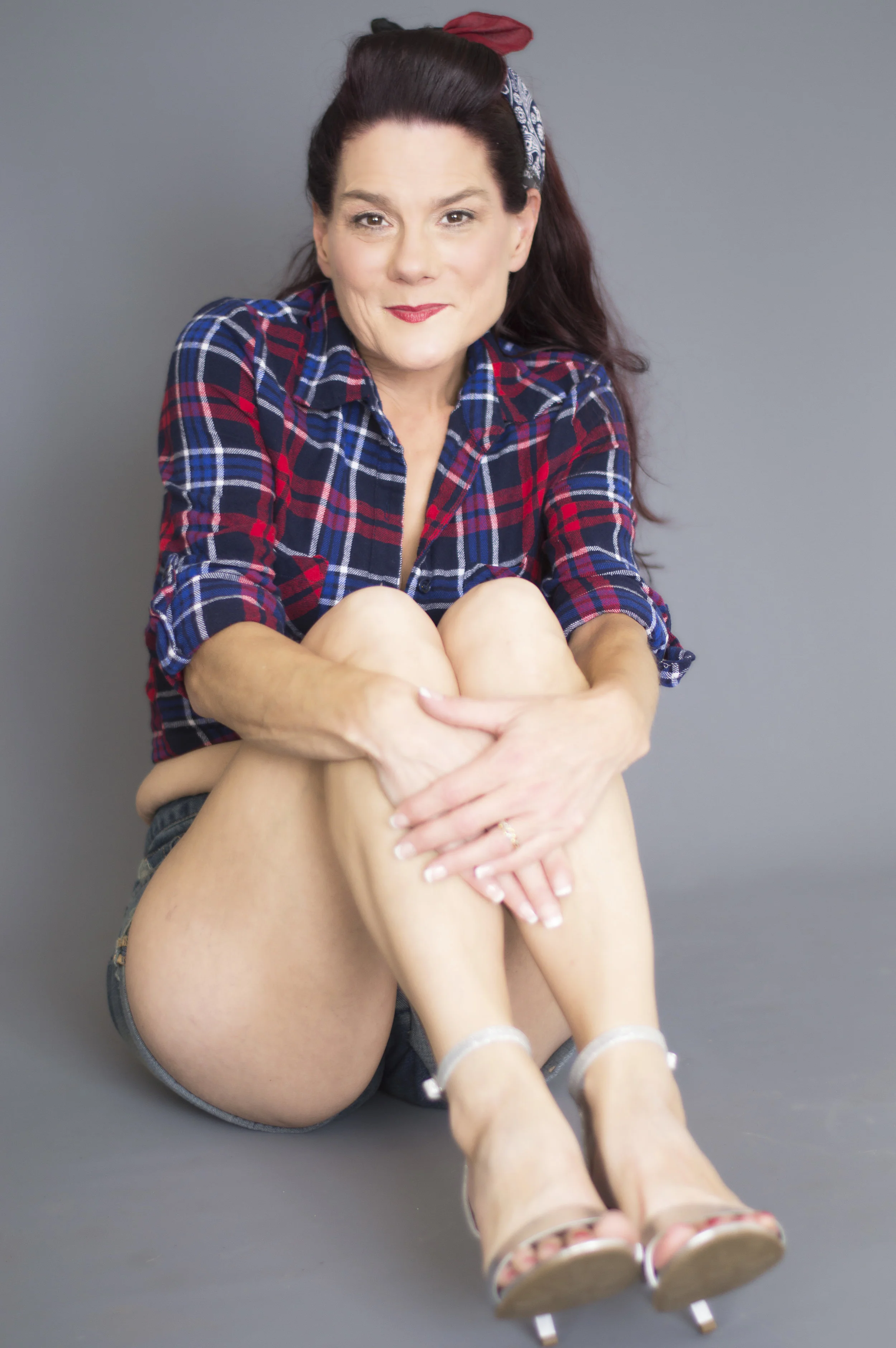 Rockabilly Boudoir with Miss E. | Pheonix Boudoir Photographer