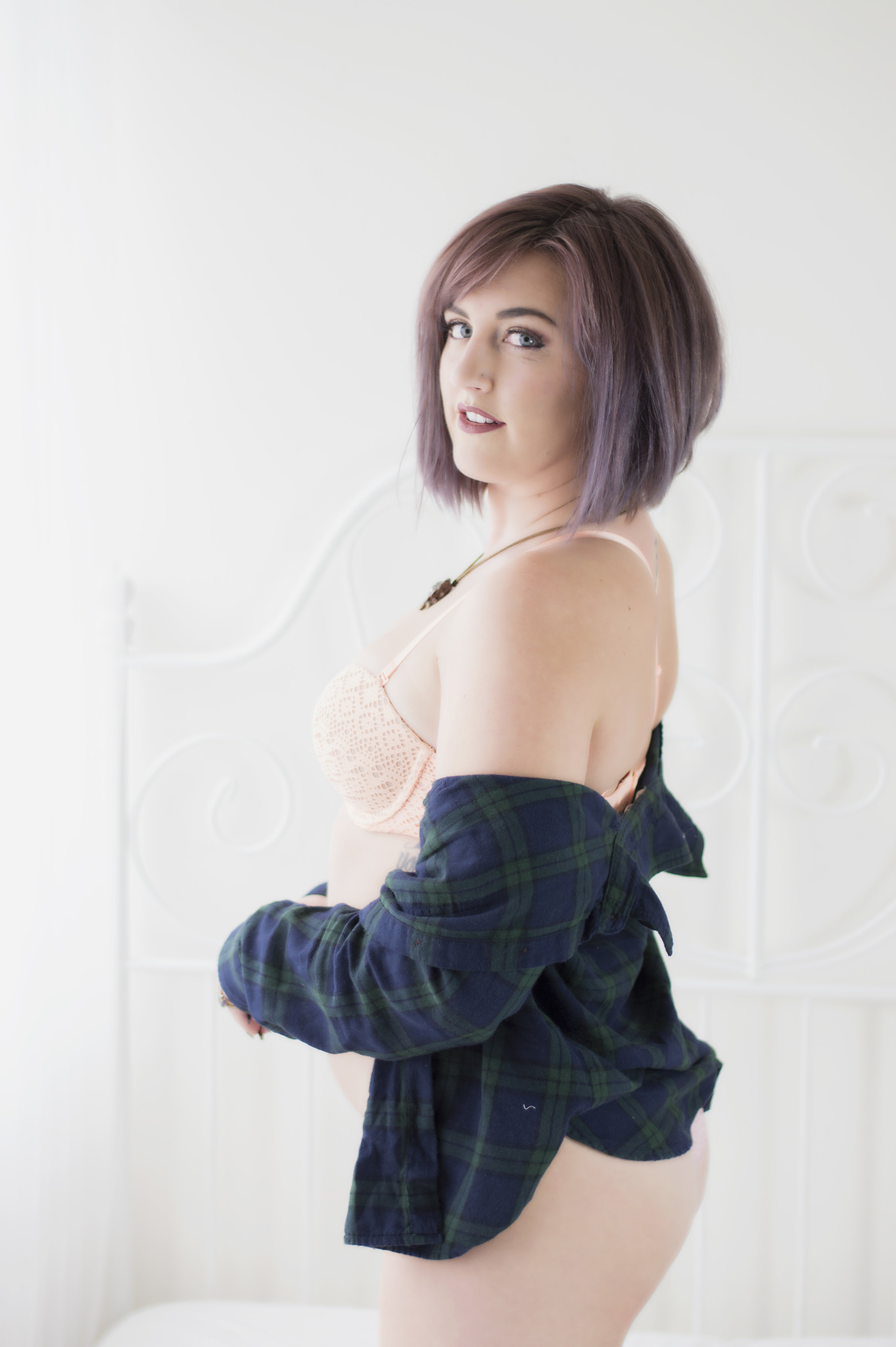Boudoir & All that Sexy Stuff | Phoenix Boudoir Photographer