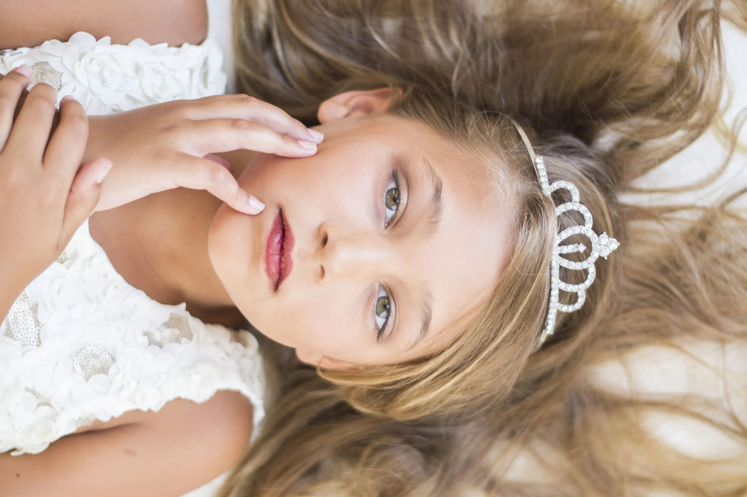 Children & Kids Couture Portraits | Gilbert-Chandler-Mesa-Photographer