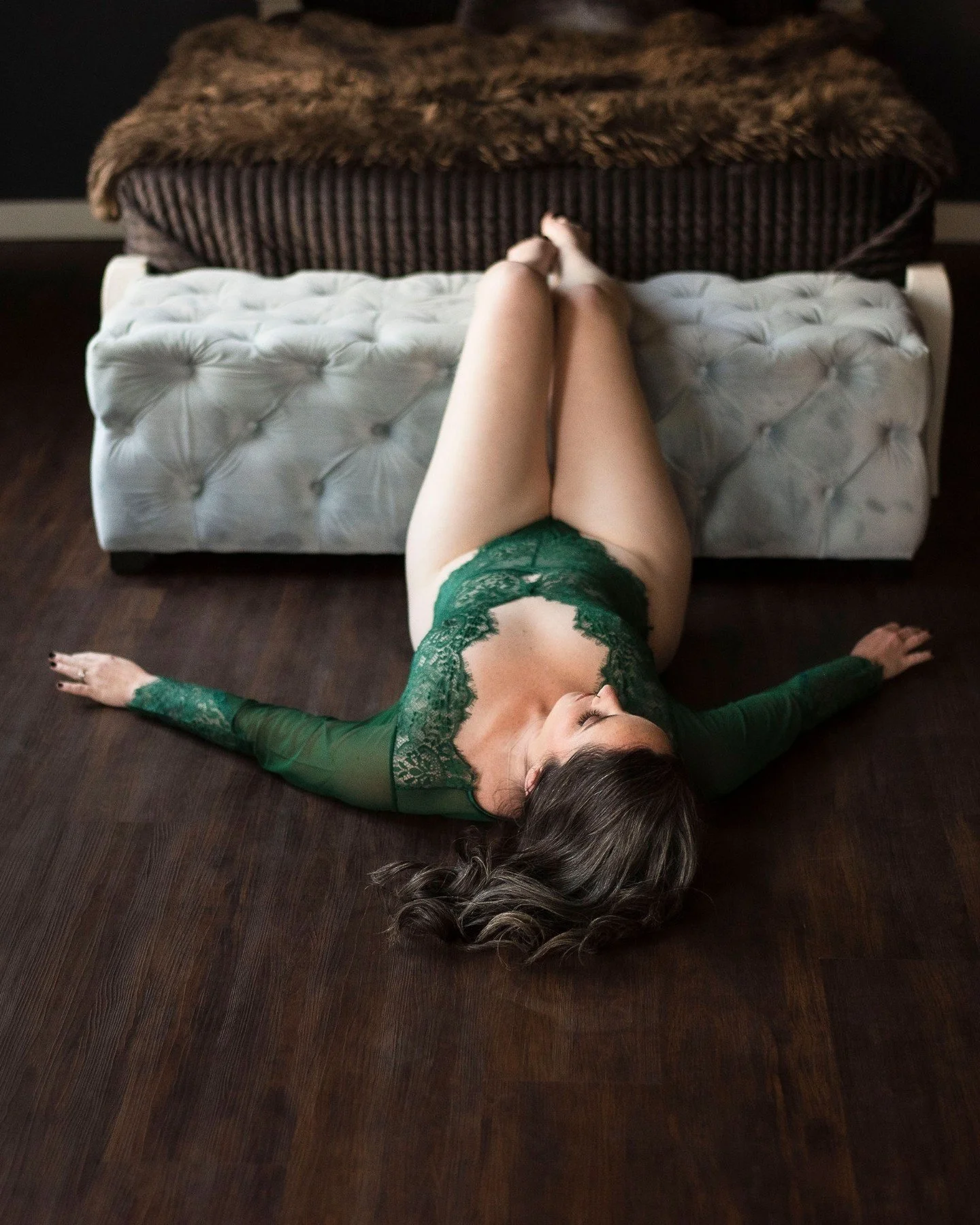 I know it&rsquo;s challenging not to second guess yourself &mdash; yes, getting boudoir photos can be nerve wracking. But honestly, most women who walk through our doors feel nervous at first. Its normal to feel that way. Just do not let it get in yo