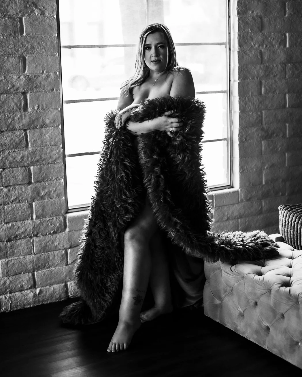 Boudoir photos are not just about beauty&mdash;its a bold celebration of a womans courage, strength, and the power of owning her story, unapologetically.