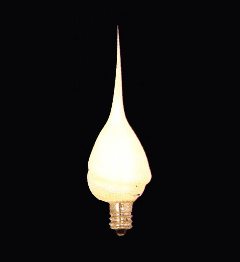 SILICONE BULB