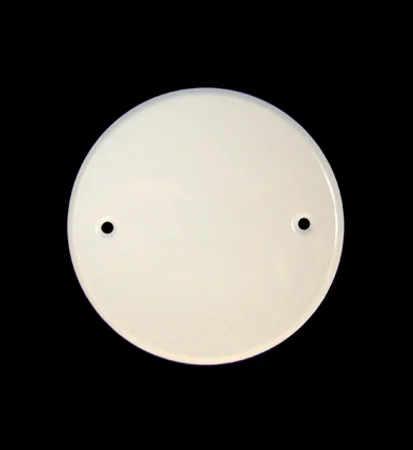 BLANK-OFF PLATE