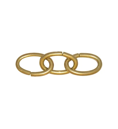 HEAVY OVAL CHAIN