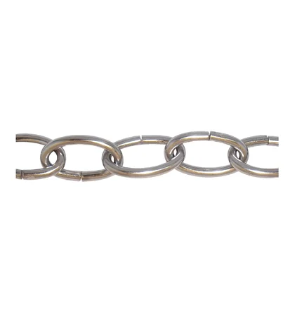 HEAVY OVAL CHAIN