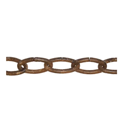 HEAVY OVAL CHAIN