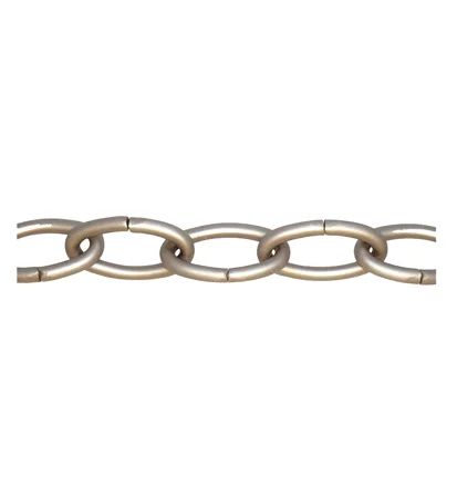 HEAVY OVAL CHAIN