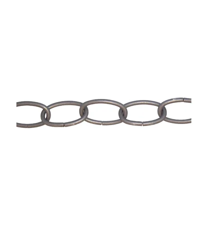 STANDARD OVAL CHAIN