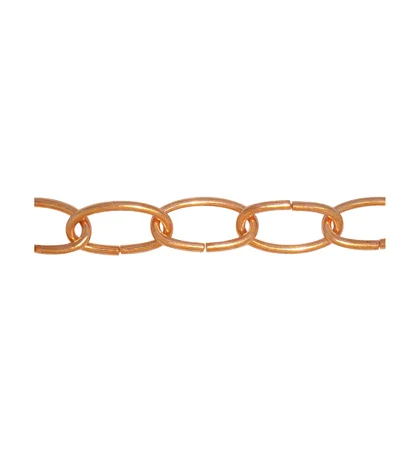 STANDARD OVAL CHAIN