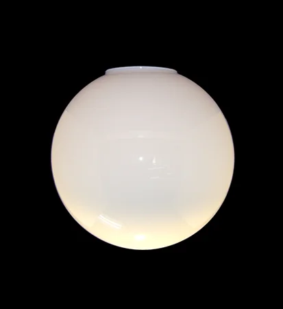 NECKLESS BALL SHADE