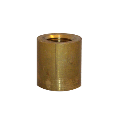 KC1 2 Socket Turn Key Brass Plate & 2 1/2" long Ext Brass 4-36 Threads Lamps