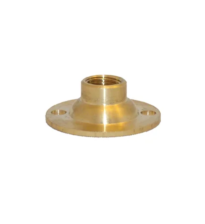 SMALL BRASS FLANGE