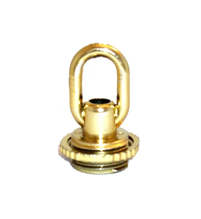 DIE CAST SCREW COLLAR LOOP