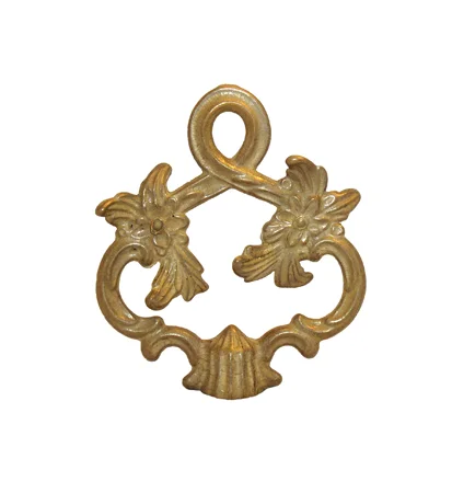 CAST BRASS LOOP