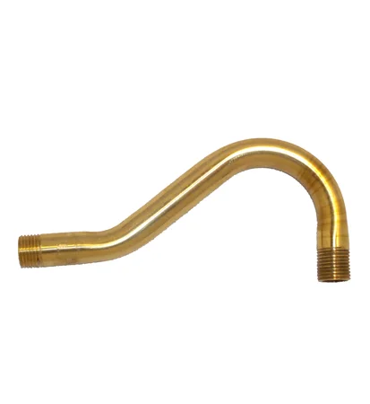 BRASS PIN UP ARM